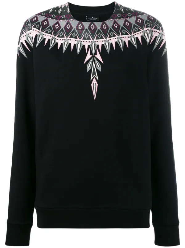 crewneck marcelo burlon