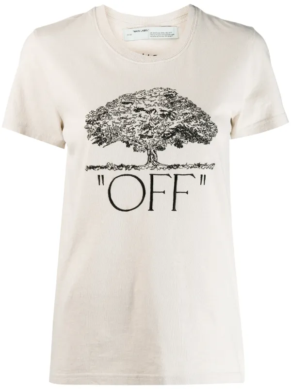 off white womens t shirt