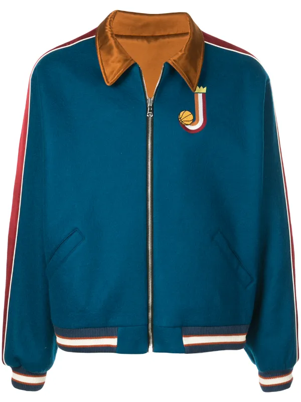 Just Don Islanders リバーシブル ジャケット 通販 Farfetch