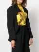 Comme Des Garçons cropped blazer