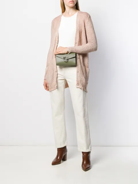 rebecca minkoff jean belt bag