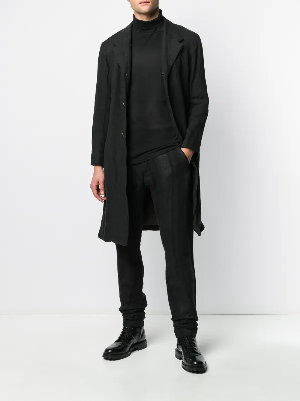 Devoa ストライプ ストレートパンツ 通販 - FARFETCH