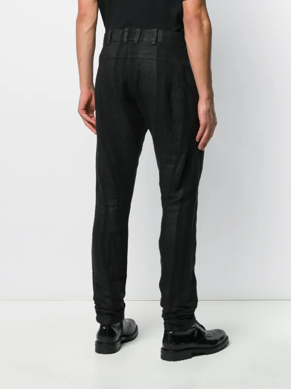Devoa ストライプ ストレートパンツ 通販 - FARFETCH