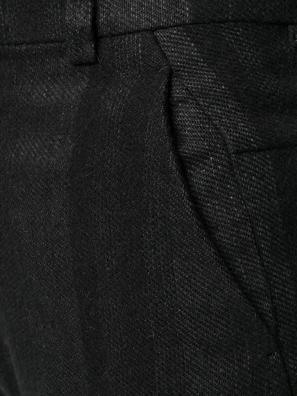Devoa ストライプ ストレートパンツ 通販 - FARFETCH