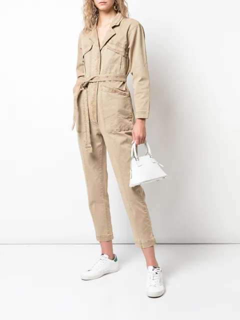 alex mill expedition jumpsuit