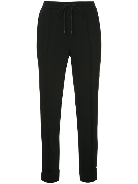 Kenzo Straight Leg Jogging Trousers - Farfetch