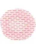 Supreme logo-print shower cap - White