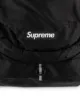 Supreme logo-patch backpack