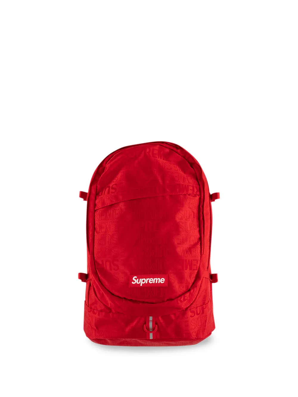 Supreme Supreme Shoulder Bag SS19 (Red)