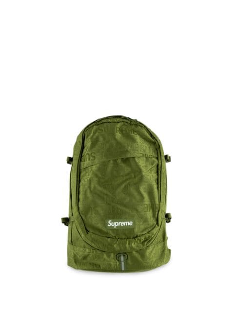 Supreme Box Logo backpack