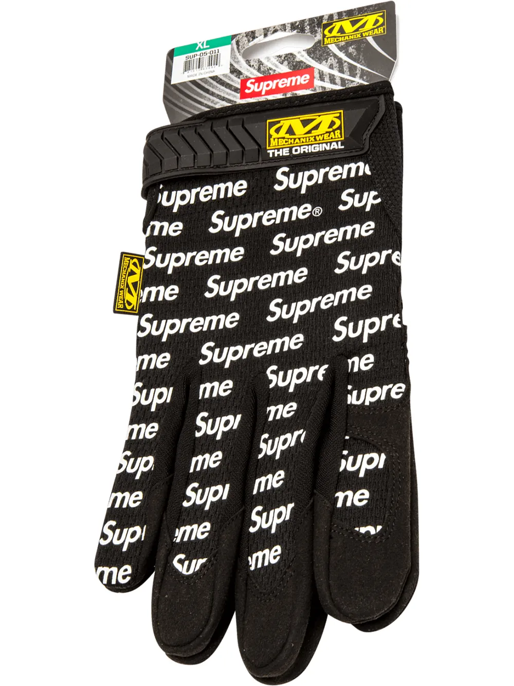 supreme gloves mechanix