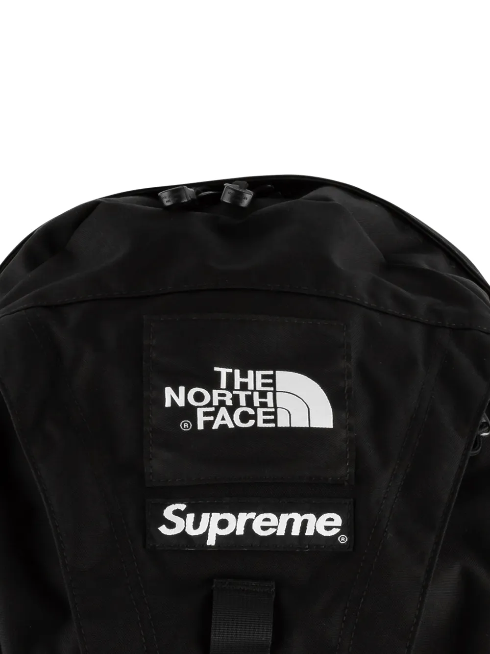 Supreme the north hotsell face expedition backpack white