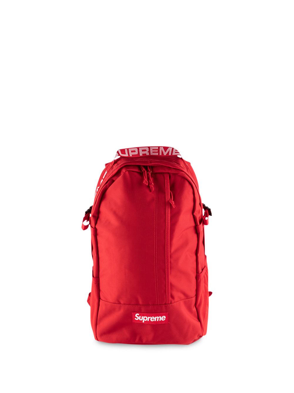 Supreme discount mochila roja