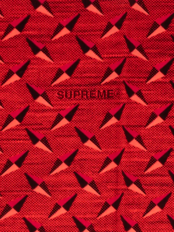 supreme diamond plate jacket