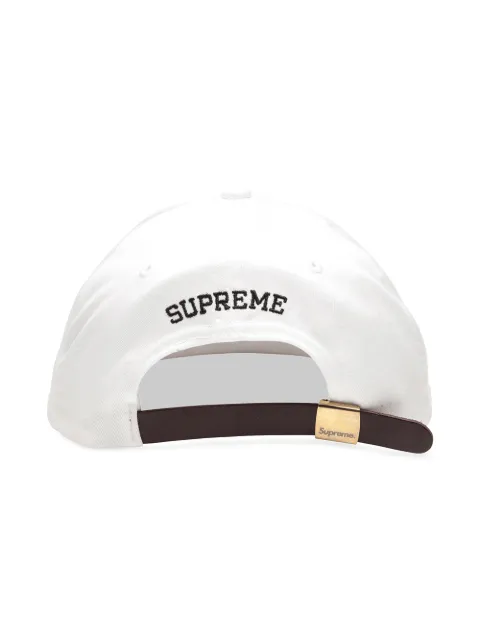supreme visor hat