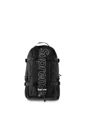 supreme backpack fw18 size