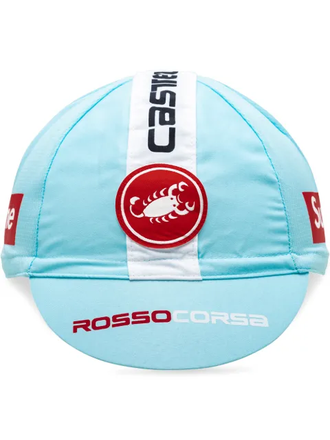 supreme castelli cap