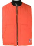Billionaire Boys Club reversible padded gilet - Black