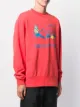 Billionaire Boys Club logo print sweatshirt
