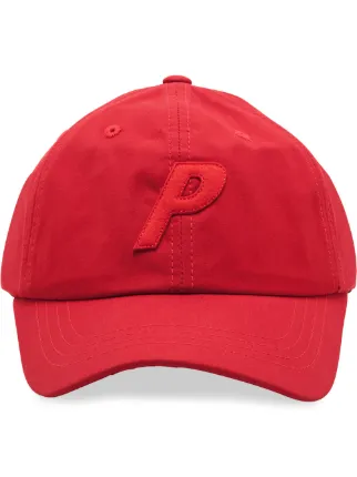 Red Palace P 6-Panel Cap | Farfetch.com