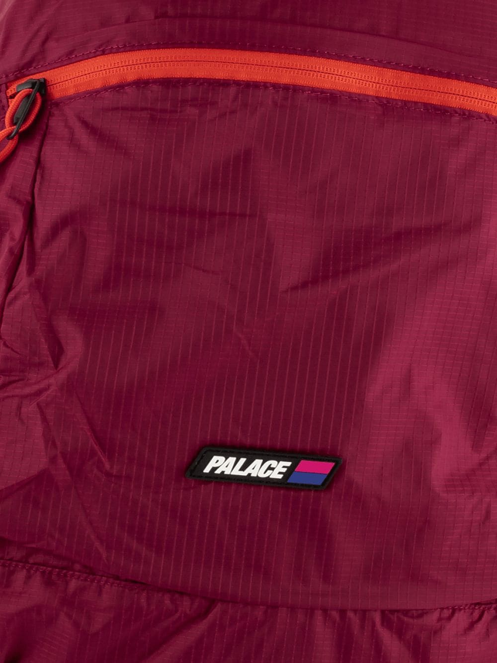 Shop Palace Pack Sack Backpack In Red