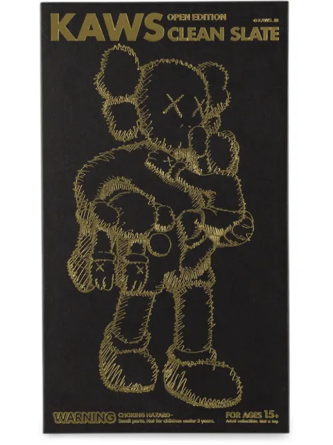 KAWS "Clean Slate" Companion figure