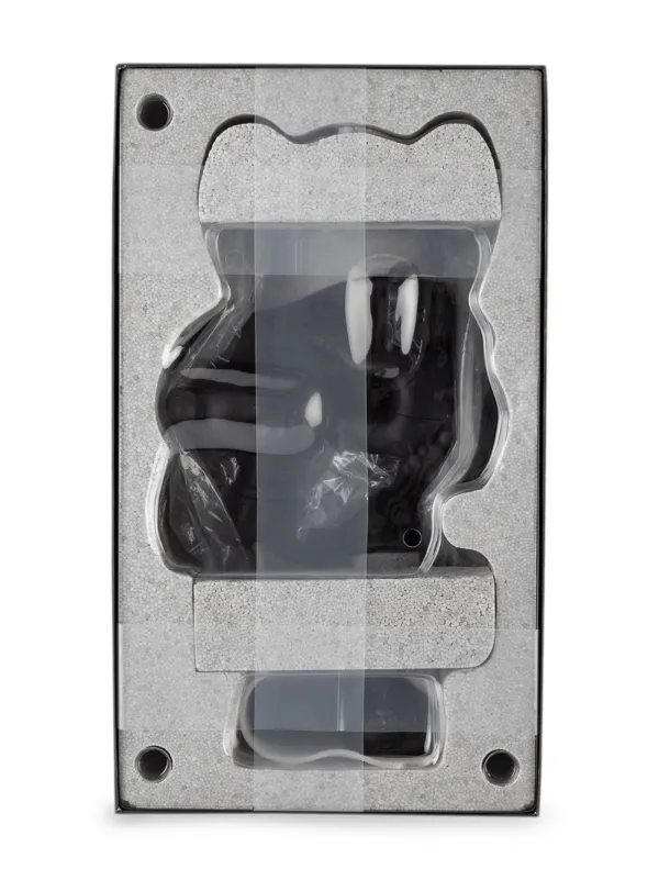 KAWS Kaws Clean Slate フィギュア | ブラック | FARFETCH JP