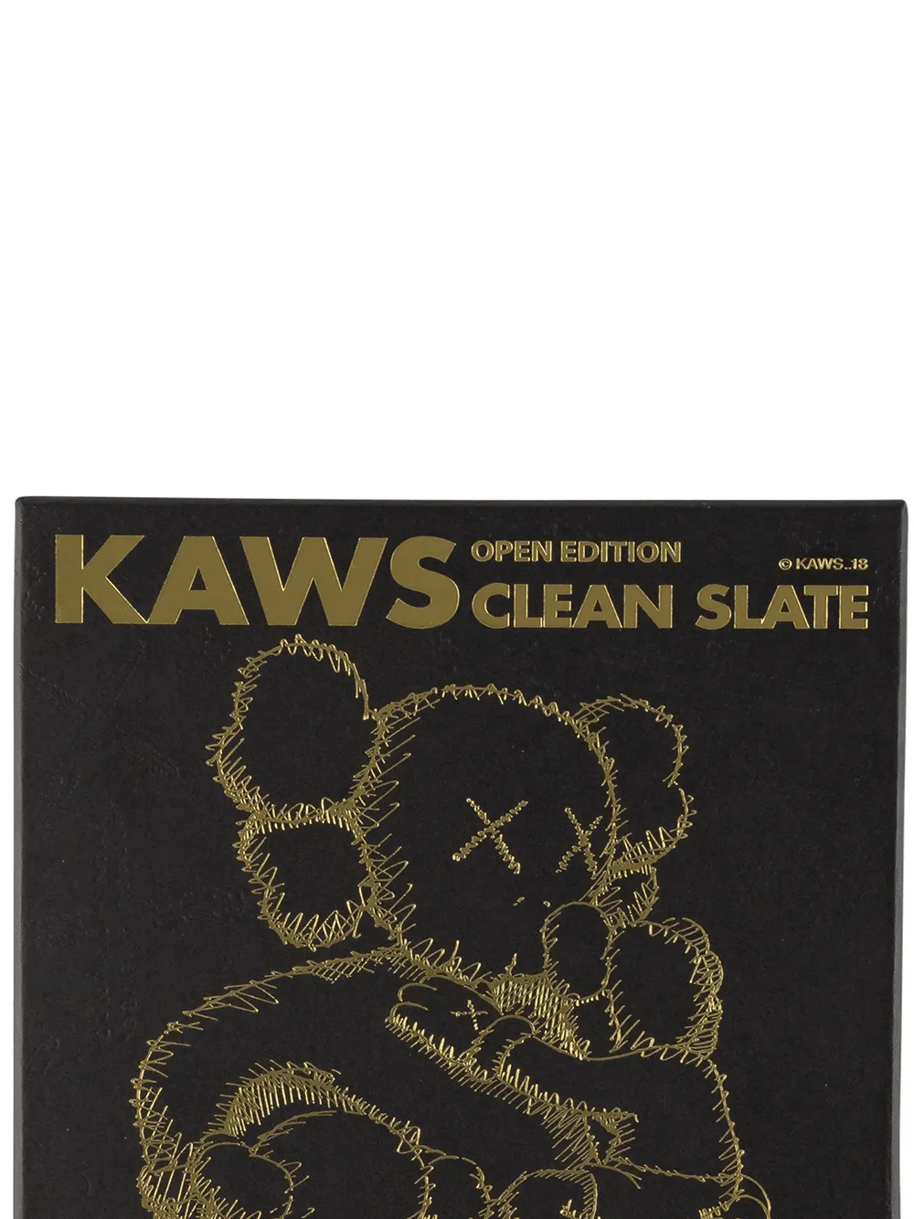 Clean Slate Companion figure