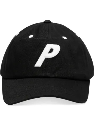 Palace P Logo 6-Panel Cap | Farfetch.com