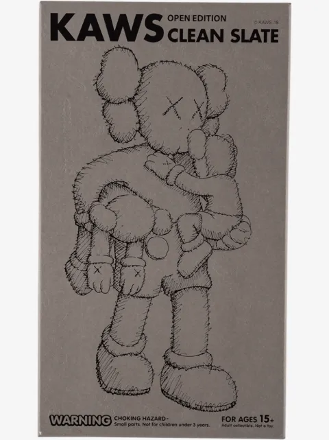 MEDICOM TOY figura Clean Slate