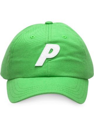 green palace hat