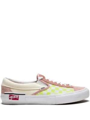 Vans Slip On Cap LX Sneakers Farfetch