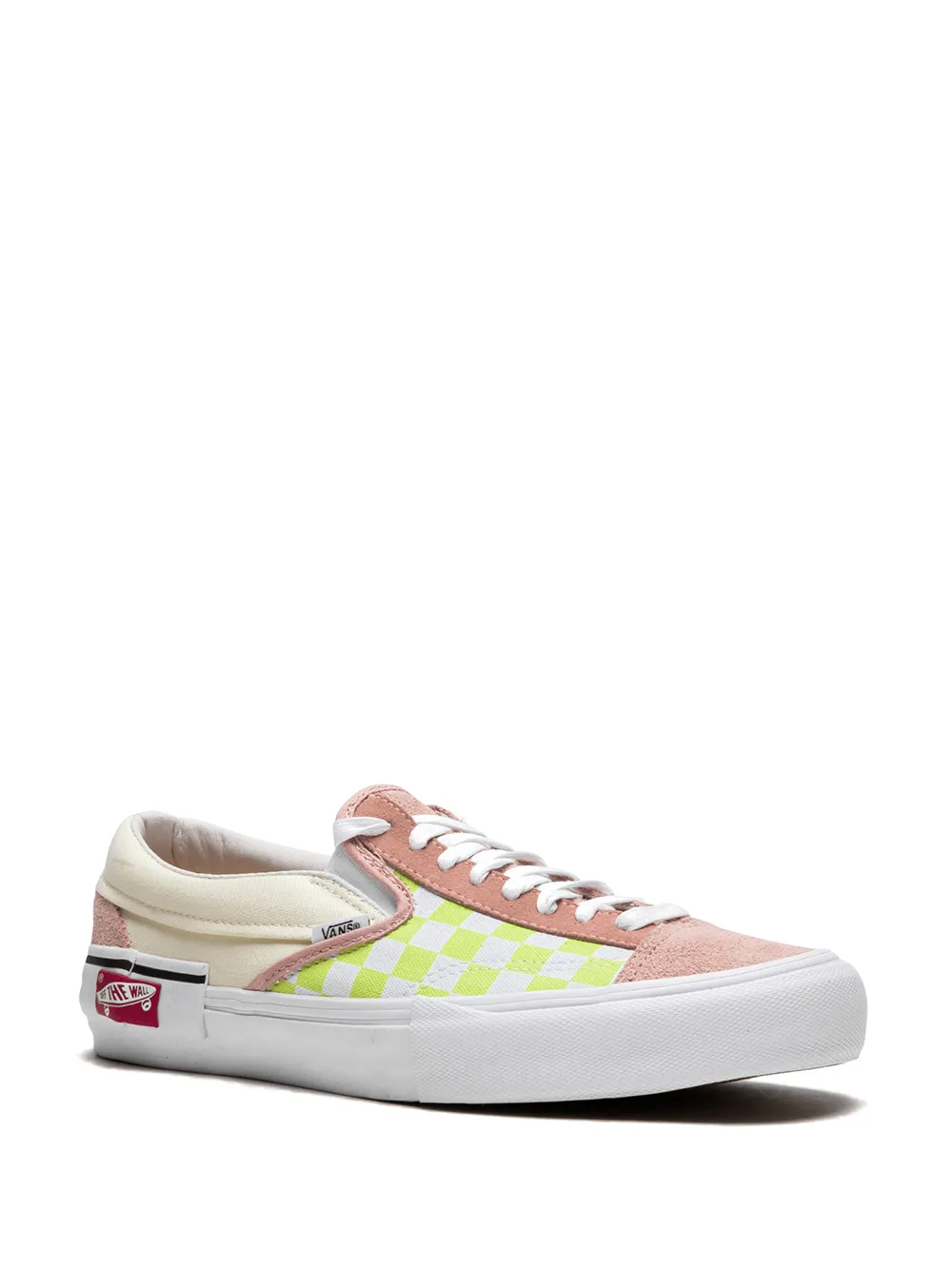 Vans era lux outlet patchwork