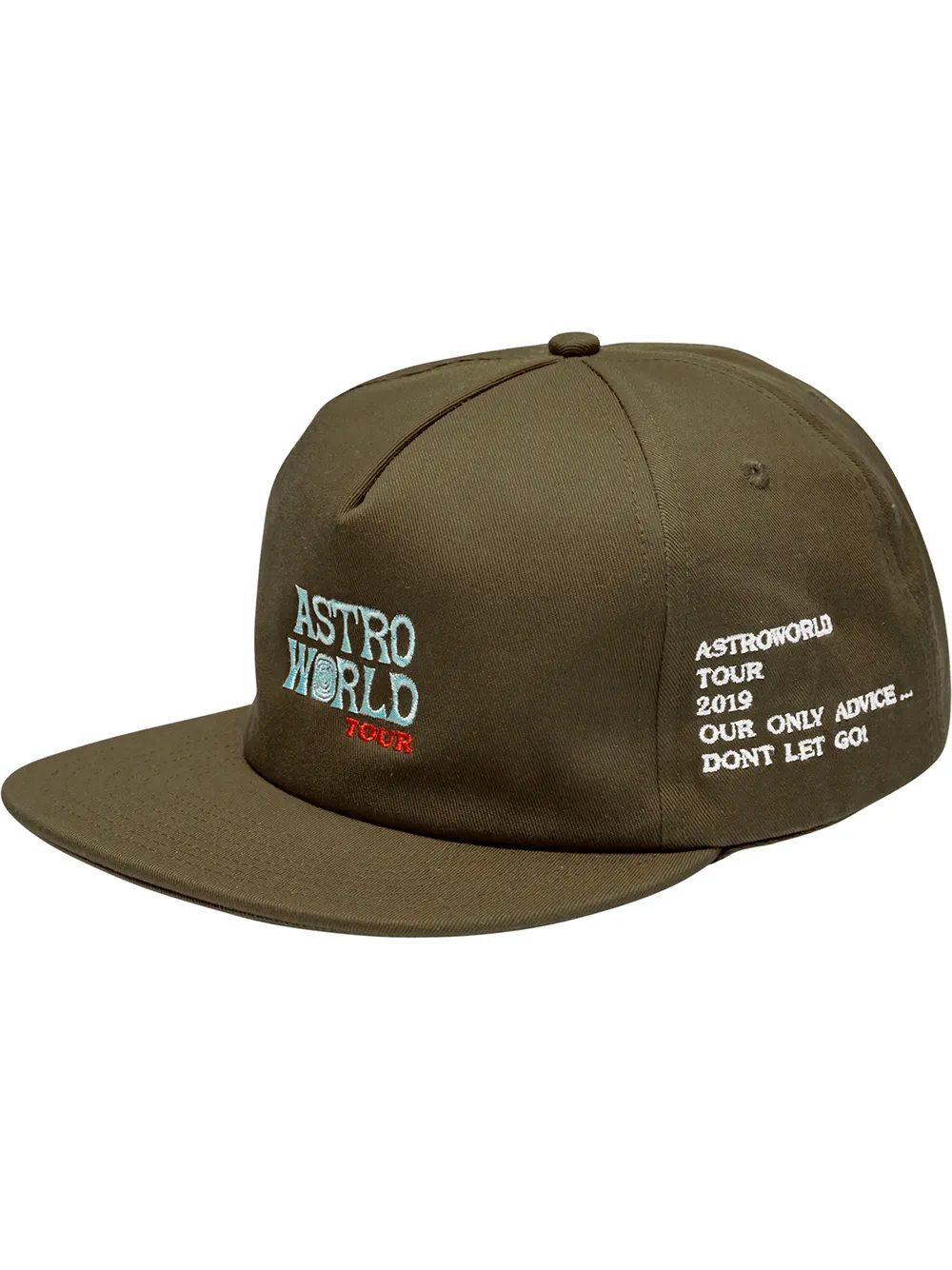 Travis Scott Astroworld Astroworld Hat Farfetch Com