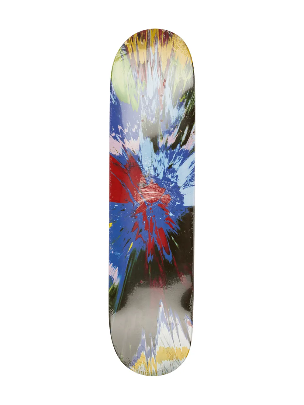 Image 2 sur Supreme planche de skateboard 3 deck 'Spin' Supreme x Damien Hirst