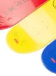 Supreme planche de skateboard 3 deck 'Spin' Supreme x Damien Hirst
