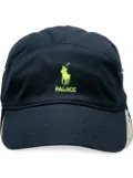 Palace x Ralph Lauren polar fleece hunting cap - Blue