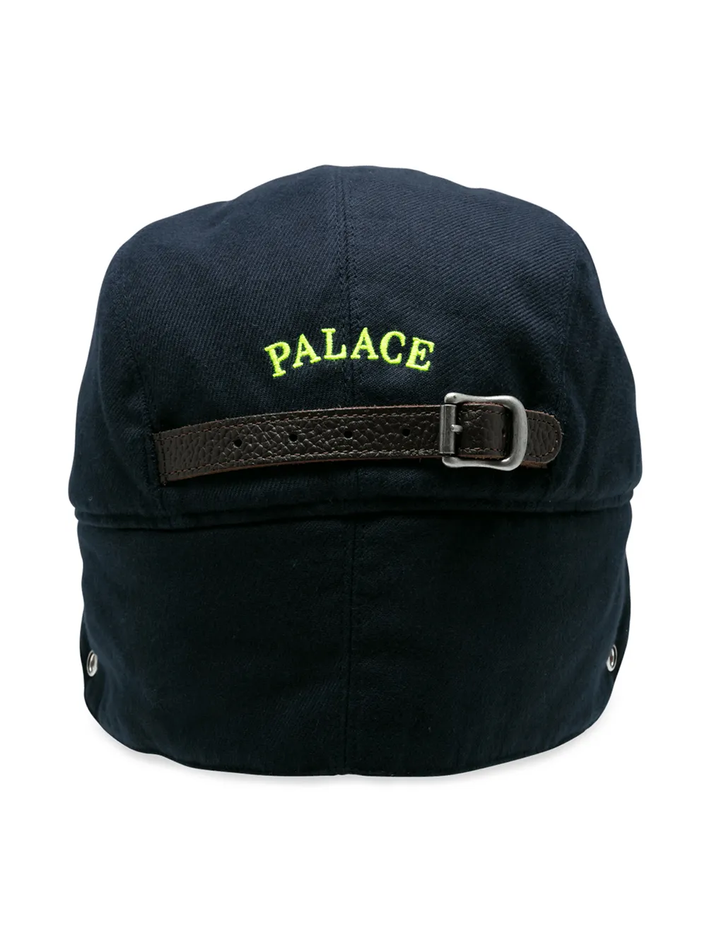 Palace x Ralph Lauren fleece pet Blauw