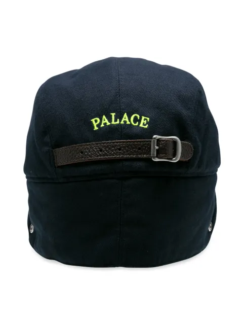 Palace x Ralph Lauren polar fleece hunting cap PA0059 - 1