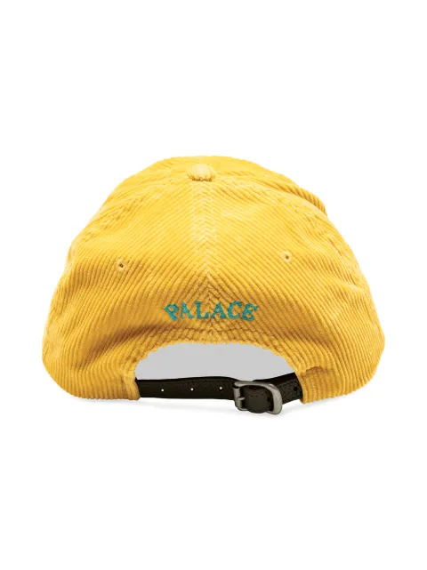 Palace Corduroy Classic Polo Cap PA0060 - 1