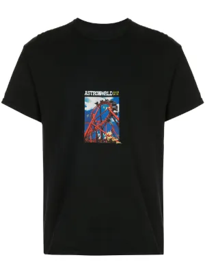astroworld moletom com capuz farfetch