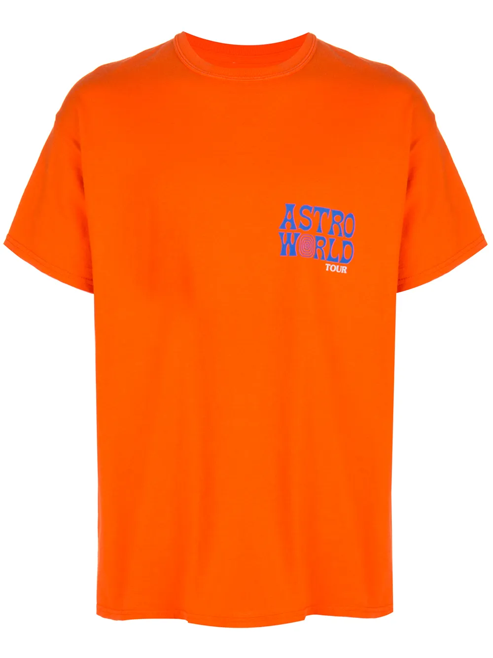 Travis Scott Astroworld NY Exclusive T-shirt