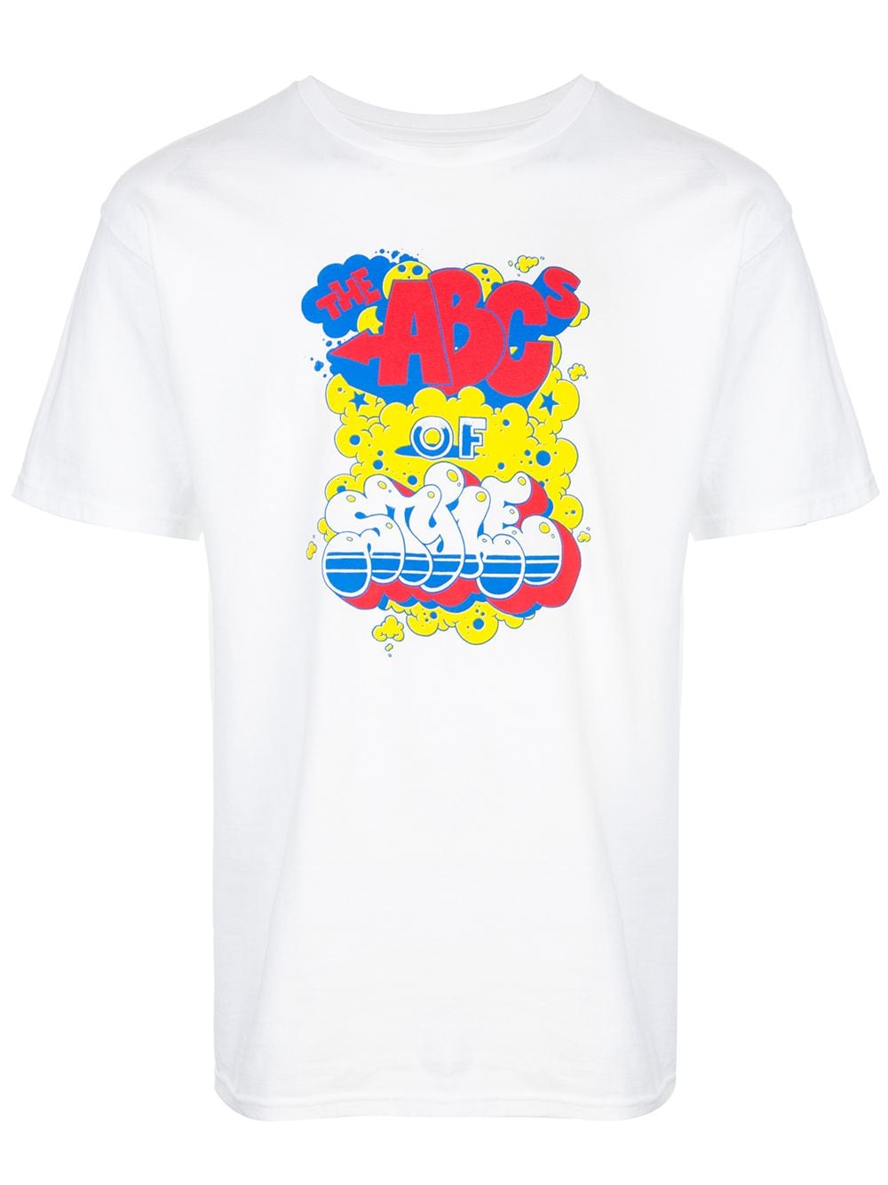 фото Stadium Goods ABC's of Style T-shirt