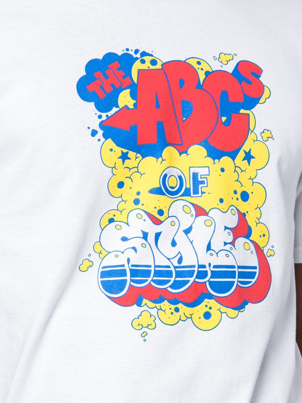 фото Stadium Goods ABC's of Style T-shirt