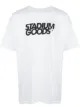الصورة 1 من Stadium Goods تيشيرت بطبعة شعار الماركة