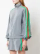 Gucci جاكيت بشرائط مخططة
