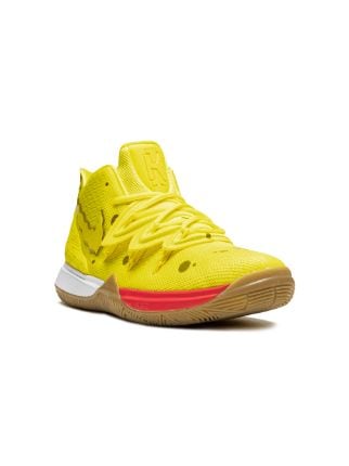boxeo Microbio Patatas Shop Nike Kids Kyrie 5 "Spongebob" sneakers with Express Delivery - FARFETCH