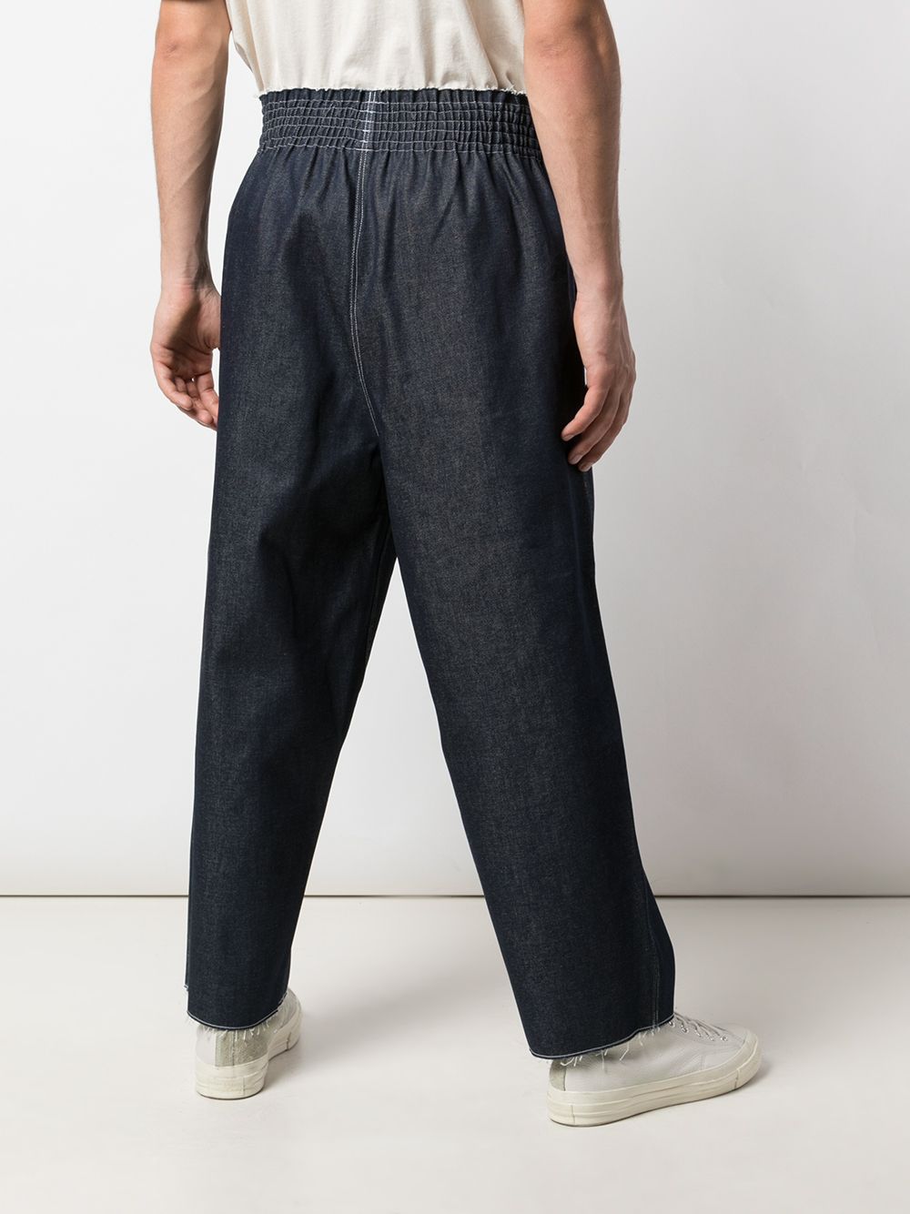фото Camiel Fortgens брюки с эластичным поясом