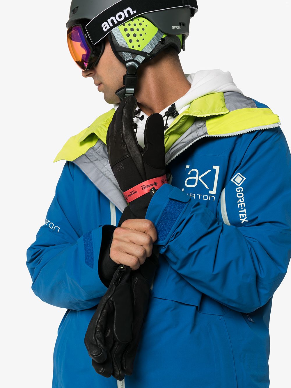 фото Burton AK перчатки Gore-Tex