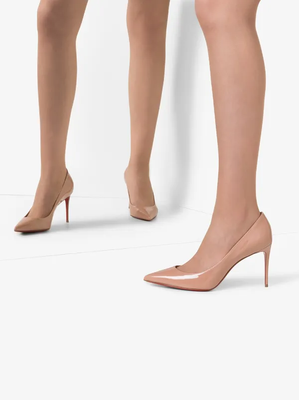 christian louboutin heels kate 85